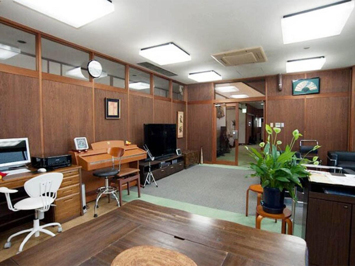 Miyajima Guest House Mikuniya - Vacation Stay 45801V Hatsukaichi Exterior foto